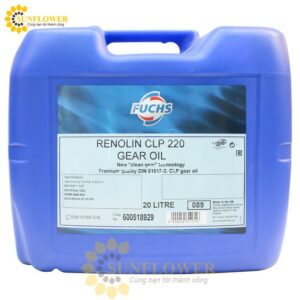 Dầu tuần hoàn RENOLIN CLP 220