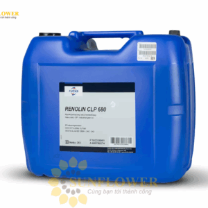 Dầu tuần hoàn RENOLIN CLP 680