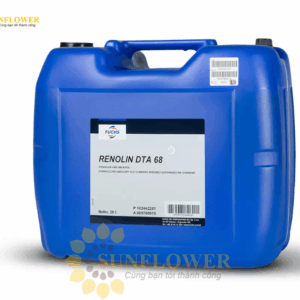 Dầu thủy lực RENOLIN DTA 68