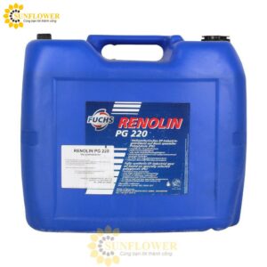 Dầu bánh răng và bôi trơn RENOLIN PG 220
