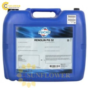 Dầu bánh răng và bôi trơn RENOLIN PG 32