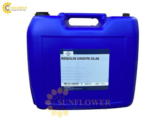 Dầu máy nén khí RENOLIN UNISYN OL 46