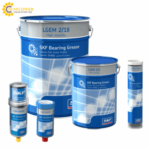 SKF LGEM 2 Mỡ bôi trơn molypden đisunfua và than chì