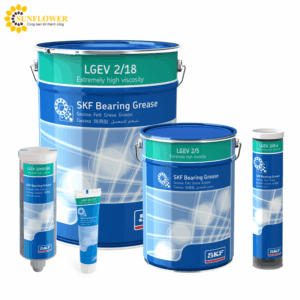 SKF LGEV 2 Mỡ bôi trơn có độ nhớt cao