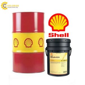Dầu Thủy Lực Shell – Shell Tellus S2 VX 46