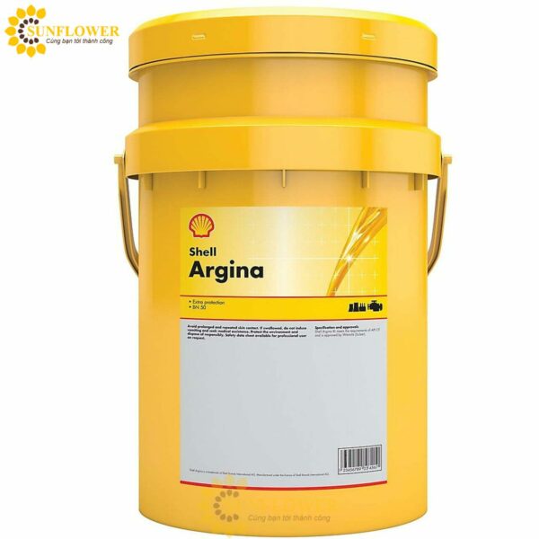 Shell Argina S3 40 (Argina T 40)