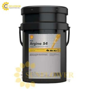 Shell Argina S4 40 (Argina X 40)