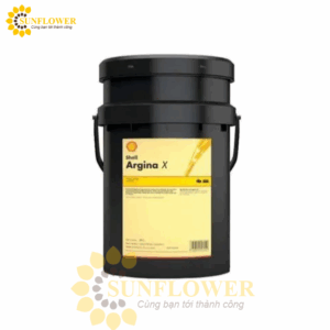 Shell Argina X 30