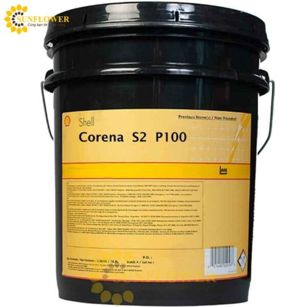 Shell Corena S2 P 100 (Corena P 100)