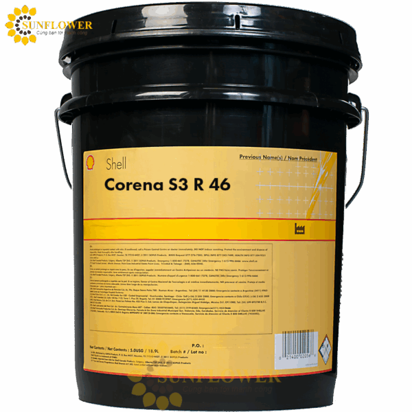 Shell Omala S2 GX 460 (Omala Oil 460)