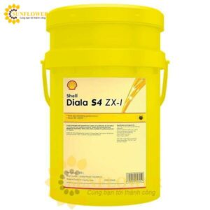 Shell Diala S4 ZX-I