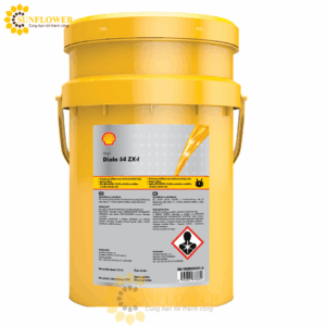 Shell Diala S4 ZX