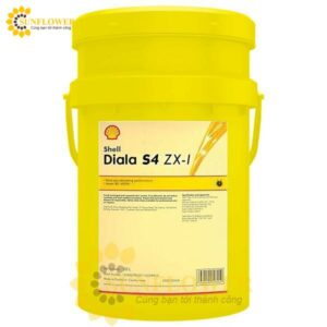 Shell Diala S4 ZX-IG