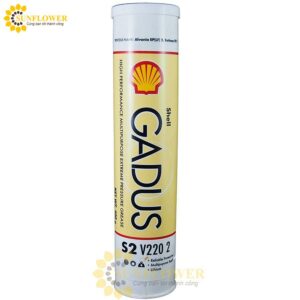 Shell Gadus S2 V220 2 (Alvania EP 2, Retinax EP 2)