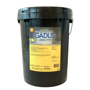 Shell Gadus S2 V220 3 (Alvania EP 3, Retinax EP 3)