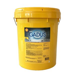 Shell Gadus S3 V220C 2 (Albida Grease EP 2, Retinax LX 2)