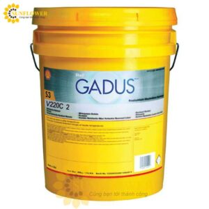 Shell Gadus S3 V220C 2 (Retinax LX 2)