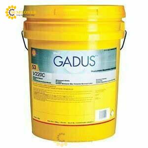Shell Gadus S3 V220C 1 (Albida Grease EP 1, Retinax LX 1)