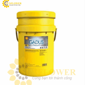Shell Gadus S3 V220C 3 (Retinax LX 3)