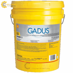 Shell Gadus S3 V460D 2 (Retinax CMX 2)