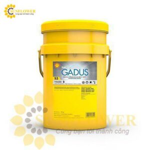 Shell Gadus S3 V460D 2 (Albida Grease HDX 2, Retinax CMX 2)