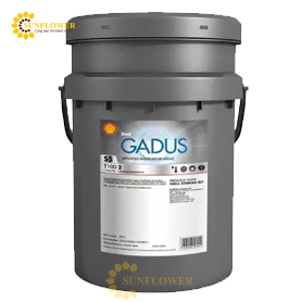 Shell Gadus S2 U460L 2 (Darina Grease RL 2)