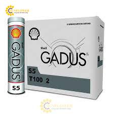 Shell Gadus S5 T100 2 (Stamina RLS 2)