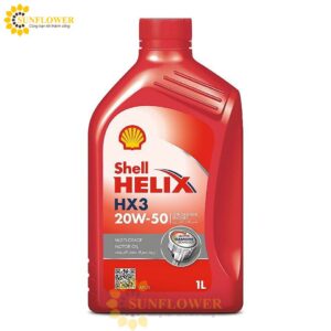 Shell Helix HX3 20W-50