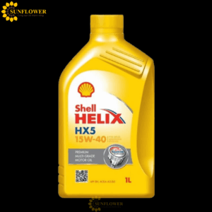 Shell Helix HX5 15W-40