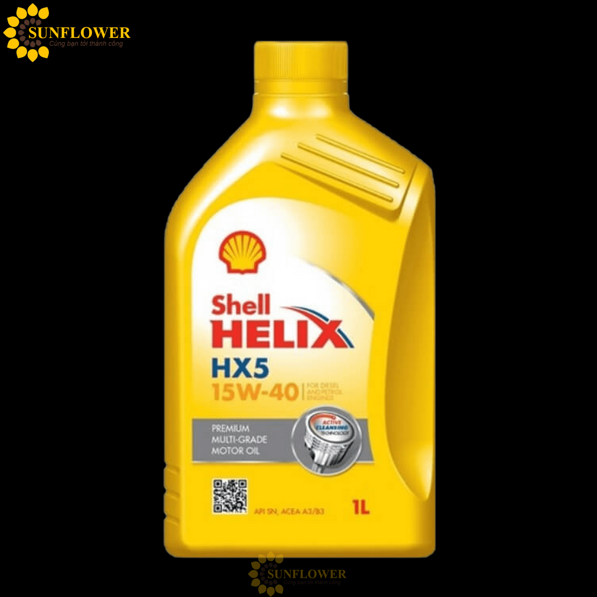 Shell Helix HX5 15W-40