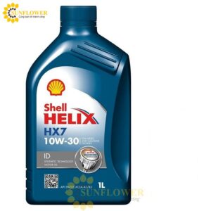 Shell Helix HX7 Diesel 10W-30