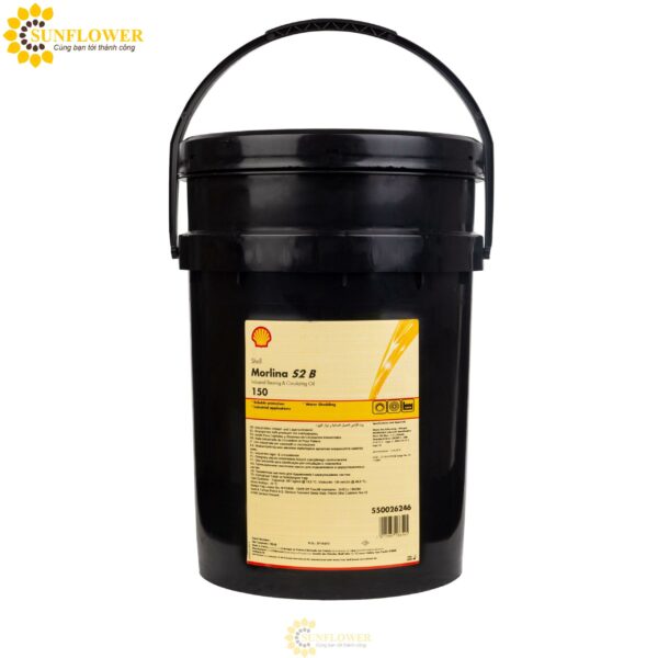 Shell Morlina S2 B 150 (Morlina 150)