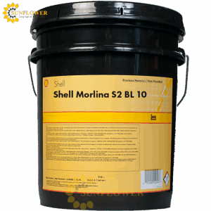 Shell Morlina S2 B 320 (Morlina 320)