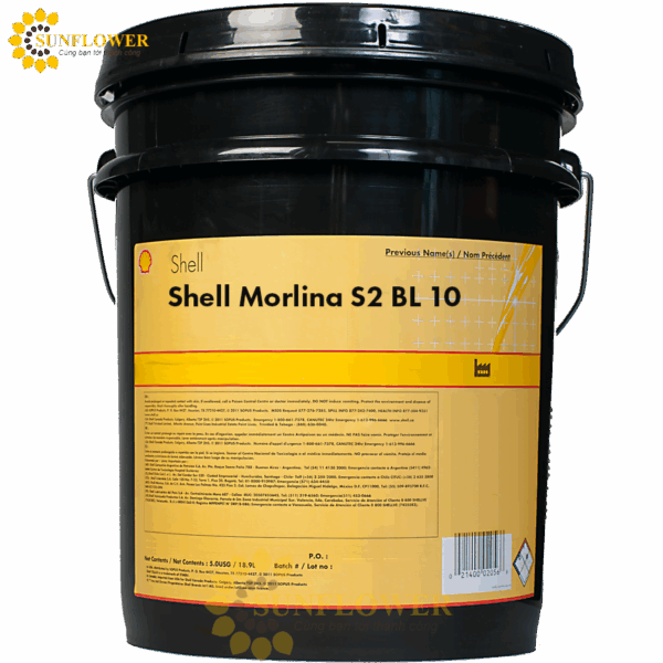 Shell Morlina S2 B 320 (Morlina 320)