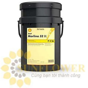 Shell Morlina S2 B 460 (Morlina 460)
