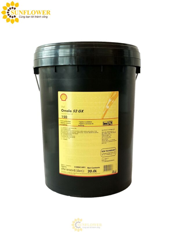 Shell Morlina S4 B 150