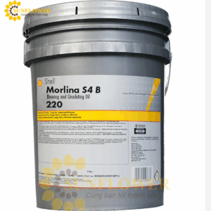 Shell Morlina S4 B 220