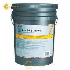Shell Morlina S4 B 68 (Omala RL 68)