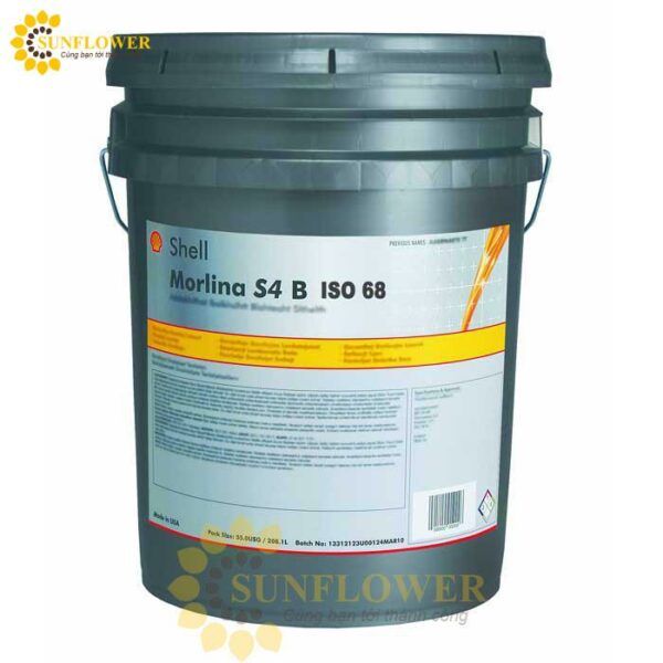 Shell Morlina S4 B 68