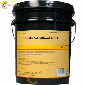 Shell Morlina S4 B 680 (Omala RL 680)