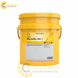 Shell Mysella S3 S 40