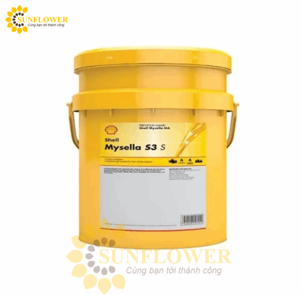 Shell Mysella S3 S 40