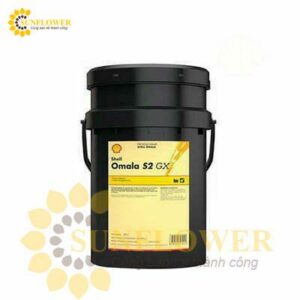 Shell Omala S2 GX 1000 (Omala Oil 1000)