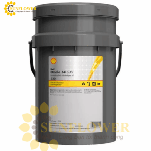Shell Omala S1 W 460 (Valvata J)