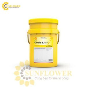 Shell Omala S3 GP 320