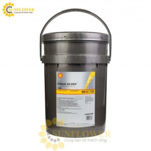Shell Omala S4 GXV 150 (Omala HD 150)