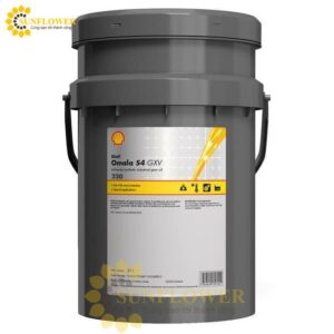 Shell Omala S4 GXV 220 (Omala HD 220)