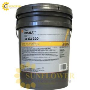 Shell Omala S4 GXV 320 (Omala HD 320)