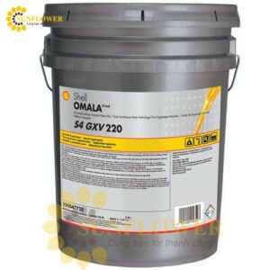 Shell Omala S4 GXV 680 (Omala HD 680)