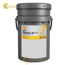 Shell Omala S4 WE 680 (Tivela S 680)